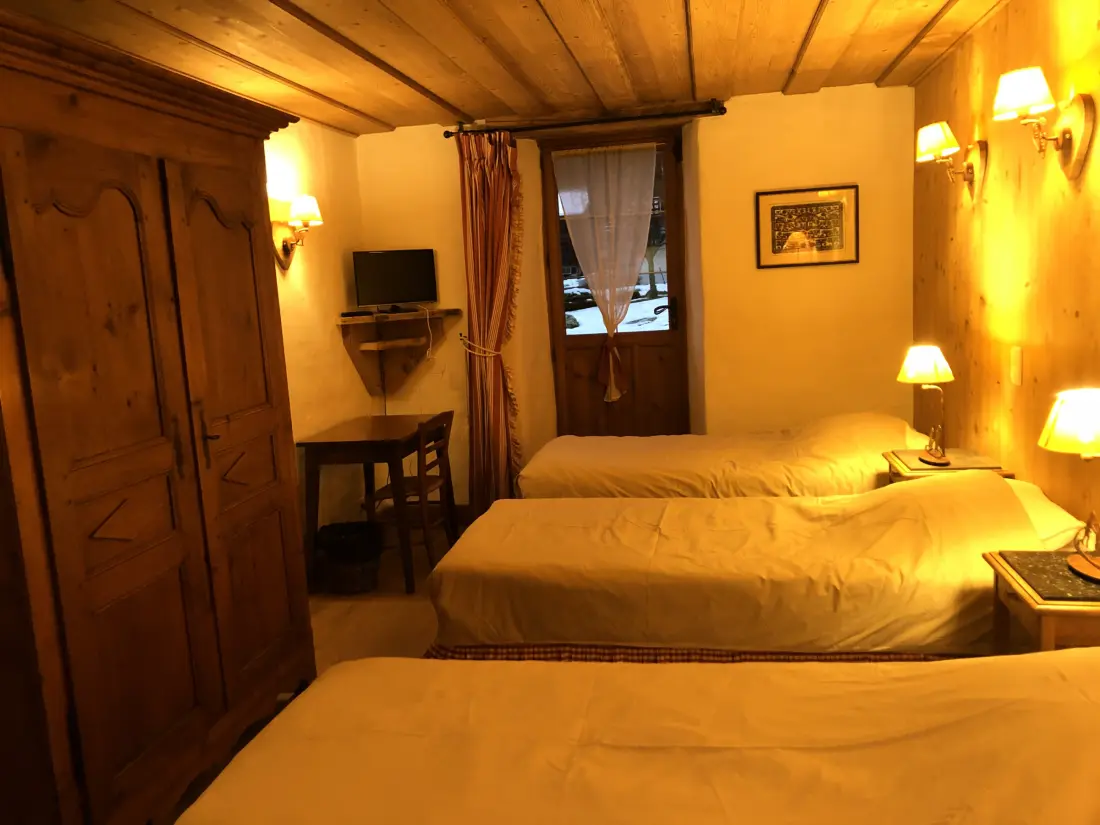 Maison de Vacances Samoëns 379