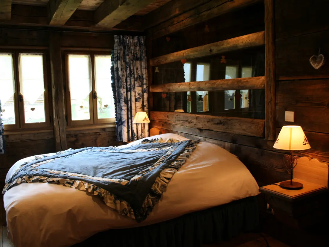 Maison de Vacances Samoëns 379