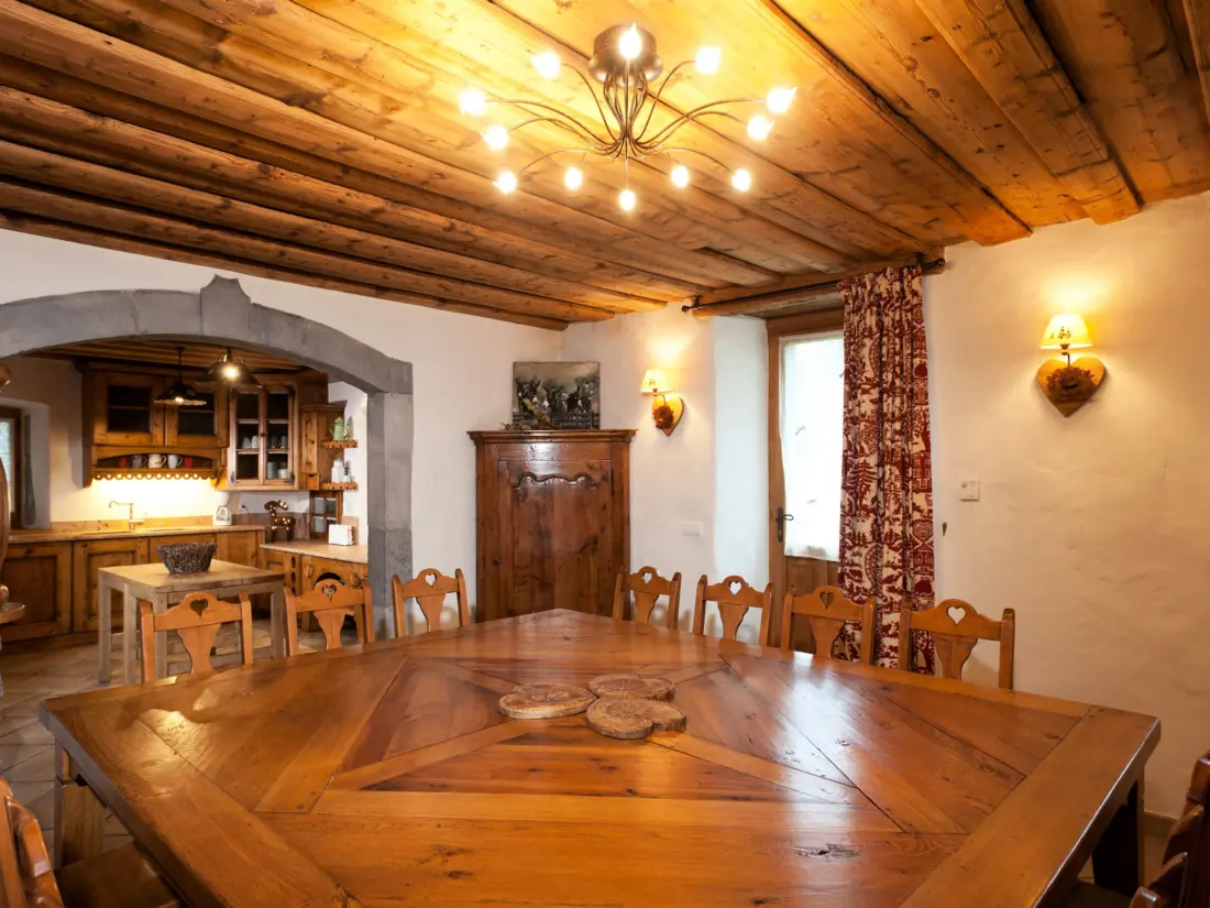 Maison de Vacances Samoëns 379