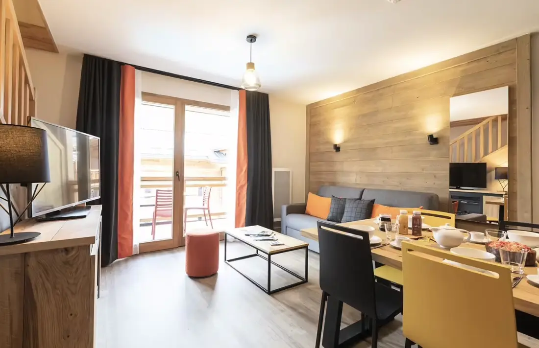 Résidence Club MMV Samoëns Village 4 étoiles★★★★