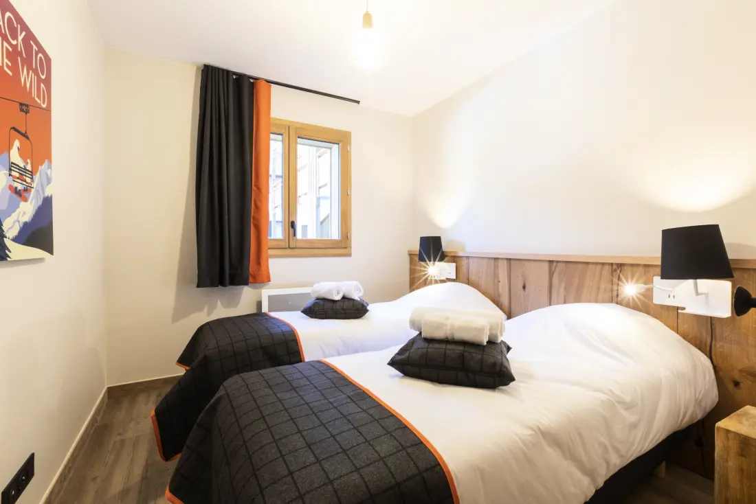 Résidence Club MMV Samoëns Village 4 étoiles★★★★