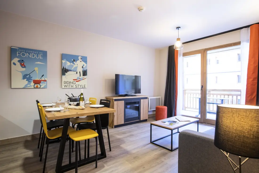 Résidence Club MMV Samoëns Village 4 étoiles★★★★