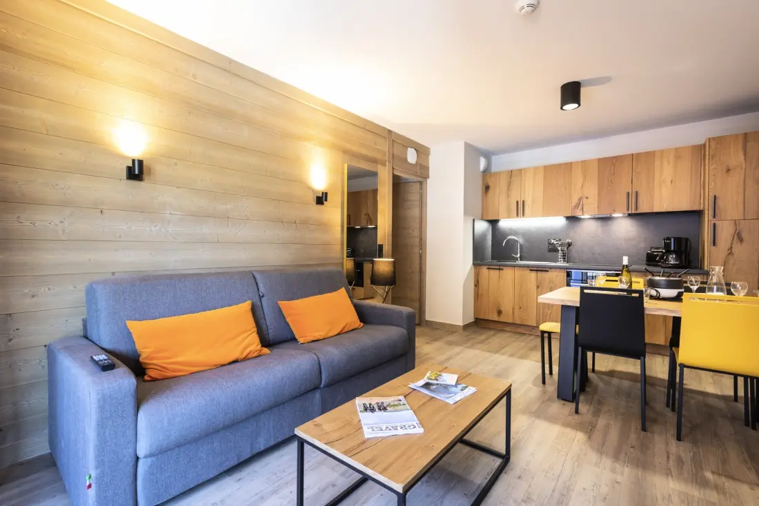 Résidence Club MMV Samoëns Village 4 étoiles★★★★
