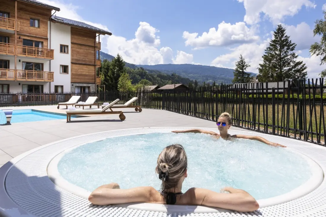 Résidence Club MMV Samoëns Village 4 étoiles★★★★