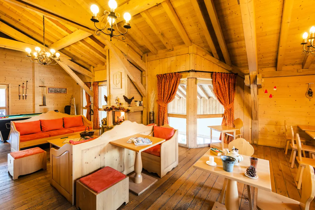 Résidence Lagrange Les Fermes de Samoëns 4 étoiles★★★★
