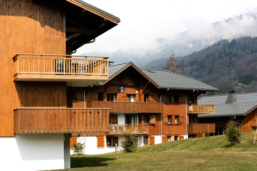 Résidence Lagrange Les Fermes de Samoëns 4 étoiles★★★★