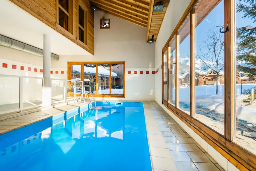 Résidence Lagrange Les Fermes de Samoëns 4 étoiles★★★★