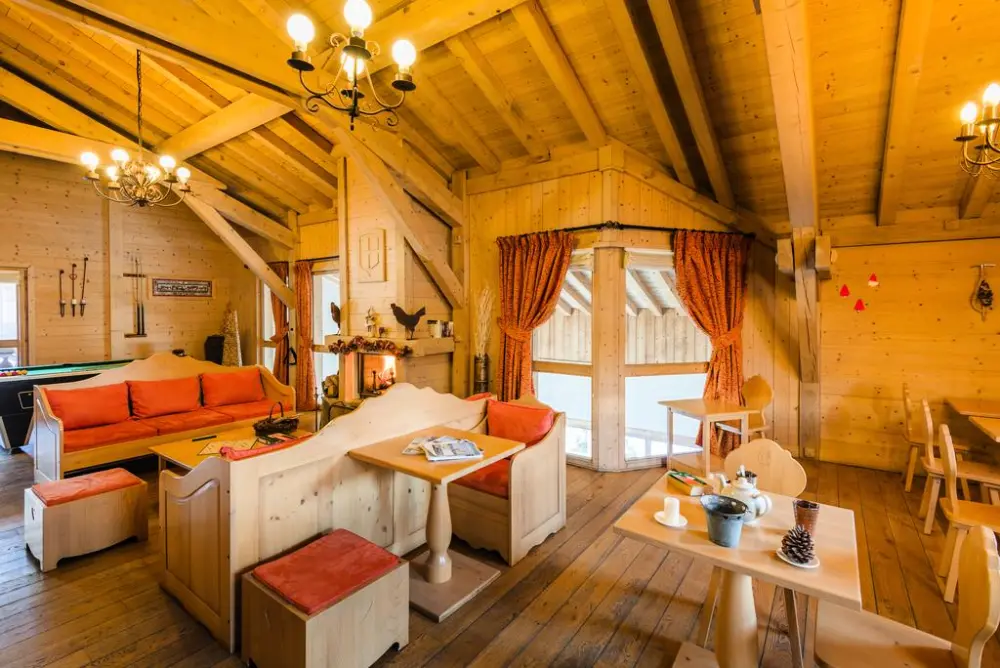 Résidence Lagrange Les Fermes de Samoëns 4 étoiles★★★★