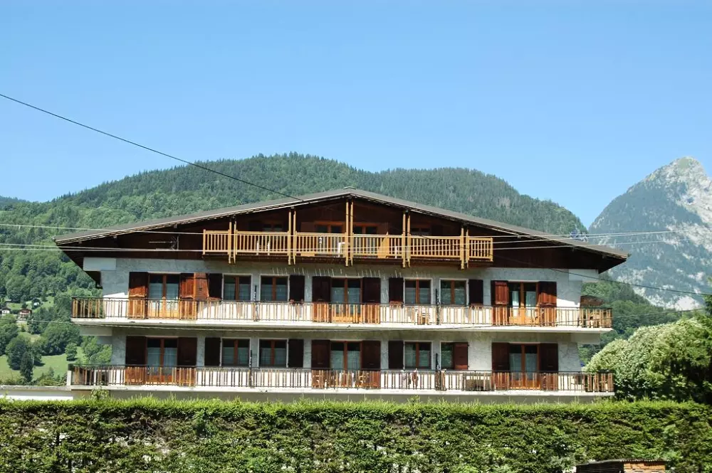 Résidence Le Giffre