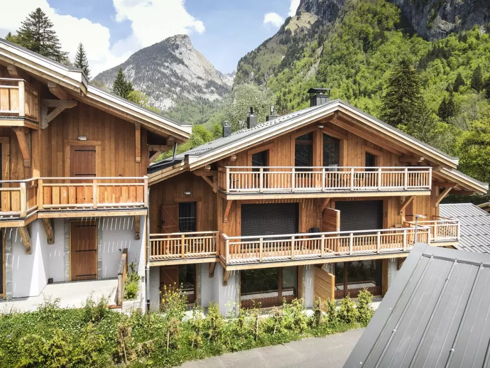 Résidence Le Pré d'Anne Chloé 3 étoiles★★★