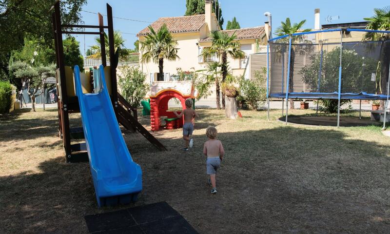 Camping Village Mar Y Sierra *** - San Costanzo - 9