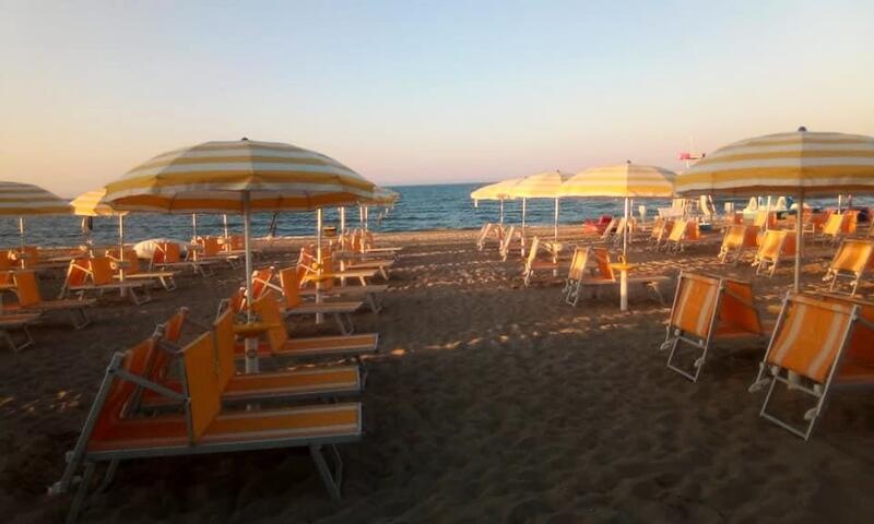 Camping Village Mar Y Sierra *** - San Costanzo - 34
