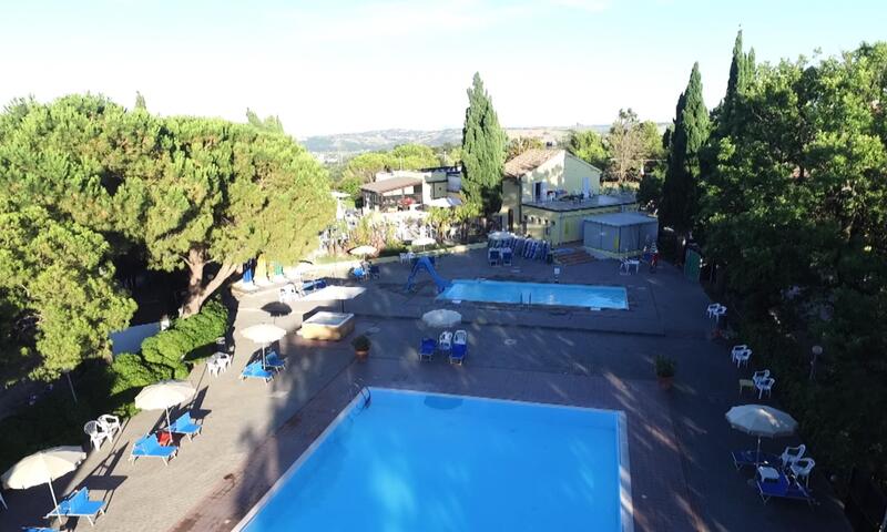 Camping Village Mar Y Sierra *** - San Costanzo - 23