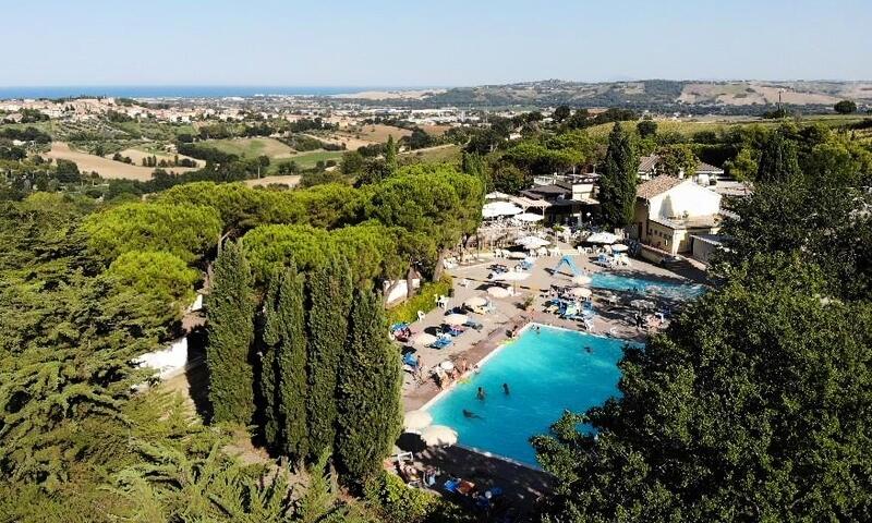 Camping Village Mar Y Sierra *** - San Costanzo - 1