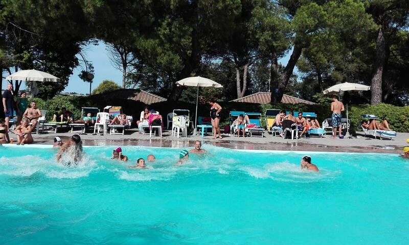 Camping Village Mar Y Sierra *** - San Costanzo - 28