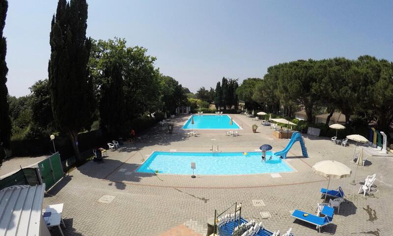 Camping Village Mar Y Sierra *** - San Costanzo - 48