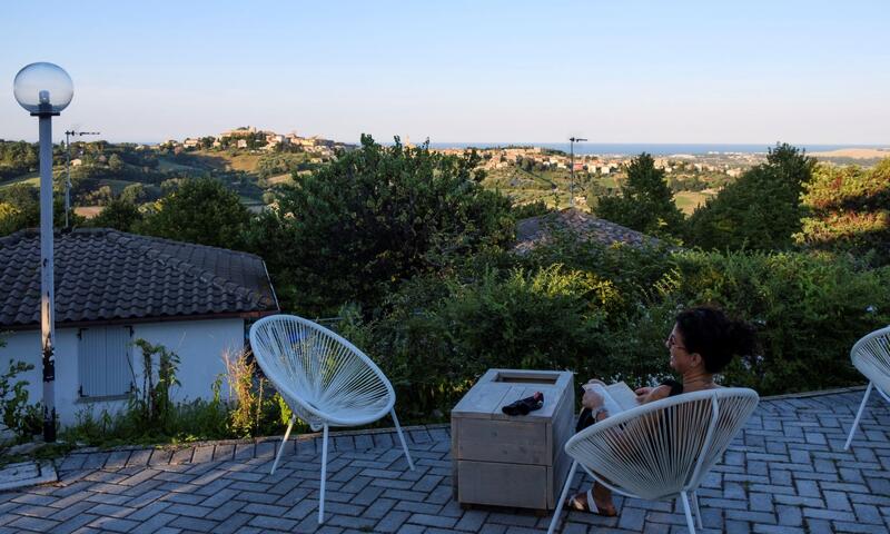 Camping Village Mar Y Sierra *** - San Costanzo - 14