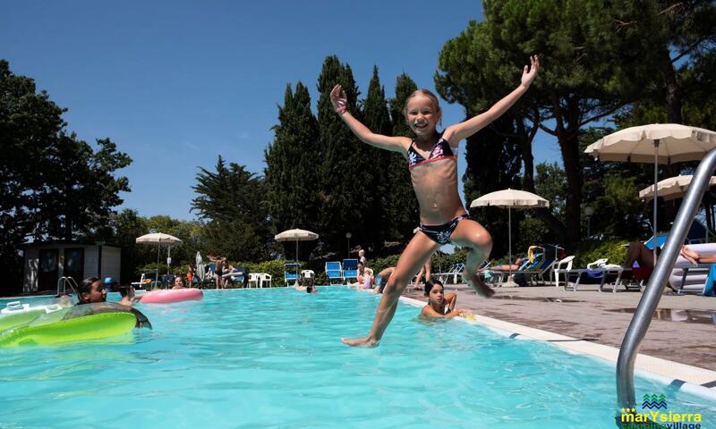 Camping Village Mar Y Sierra *** - San Costanzo - 22
