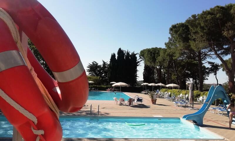 Camping Village Mar Y Sierra *** - San Costanzo - 24