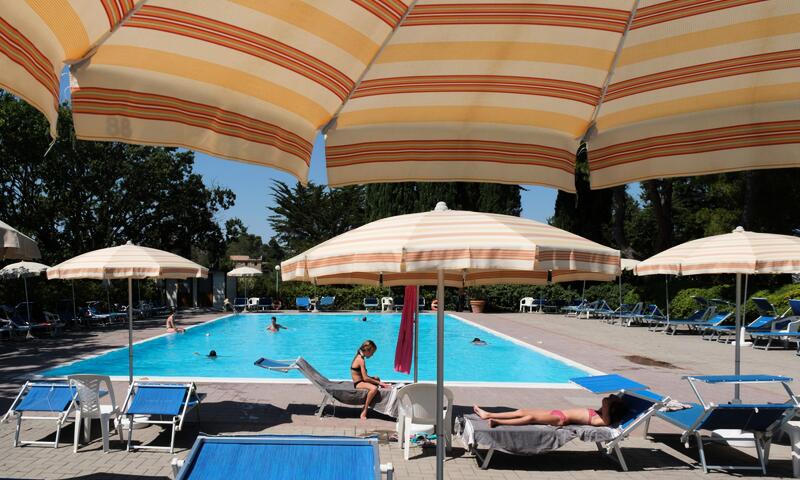 Camping Village Mar Y Sierra *** - San Costanzo - 19