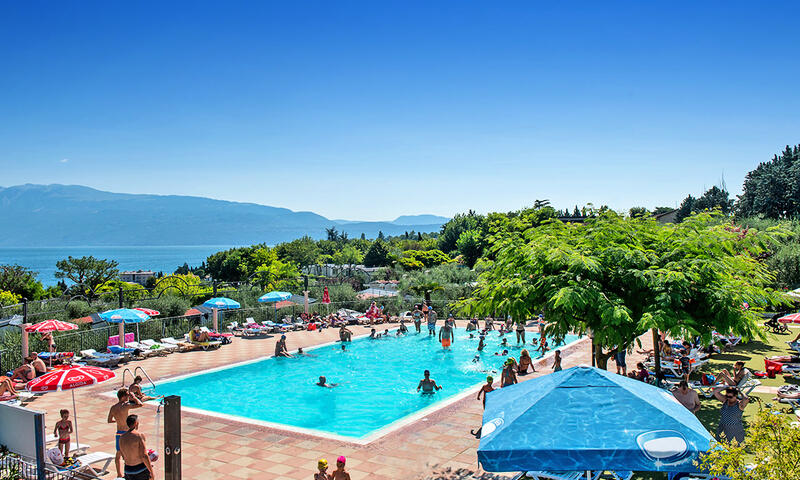 Camping Eden**** - San Felice del Benaco