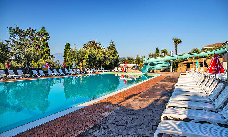 Camping Eden**** - San Felice del Benaco - 1