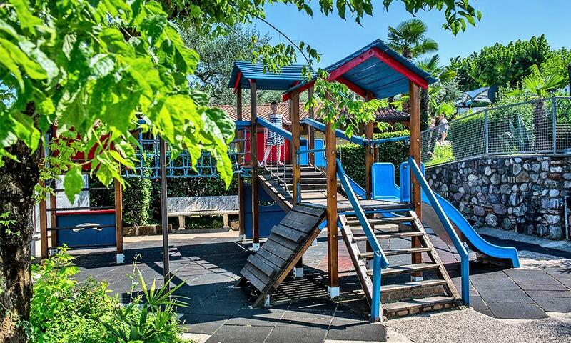 Camping Eden**** - San Felice del Benaco - 2