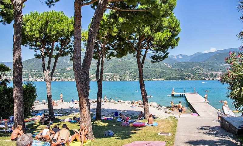 Camping Eden**** - San Felice del Benaco - 5