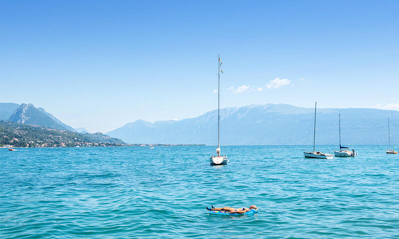 Camping Eden**** - San Felice del Benaco - 7
