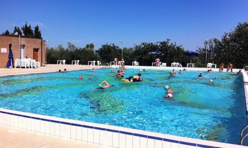 Camping Boschetto di Piemma *** - San Gimignano - 12