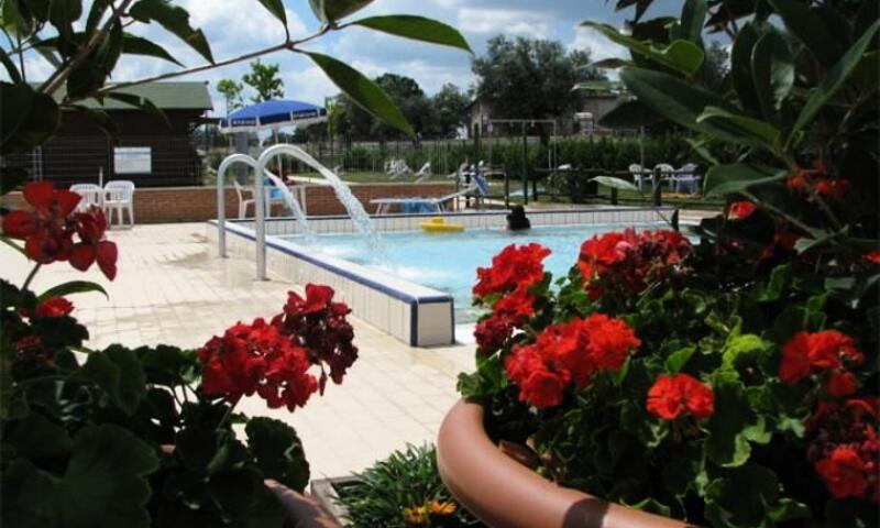 Camping Boschetto di Piemma *** - San Gimignano - 11