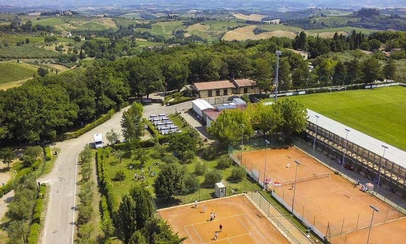 Camping Boschetto di Piemma *** - San Gimignano - 5
