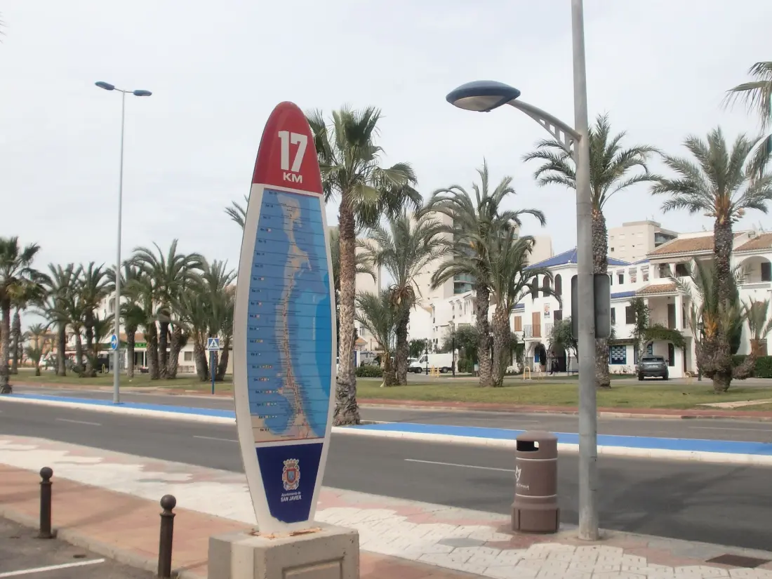 Location de Vacances San Javier 190