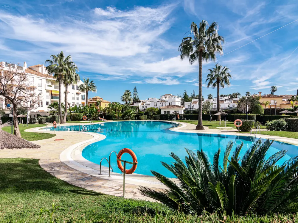 Location de Vacances San Pedro de Alcántara 12