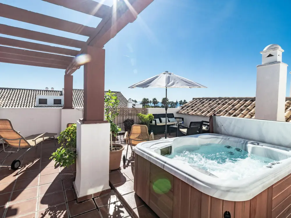 Location de Vacances San Pedro de Alcántara 14