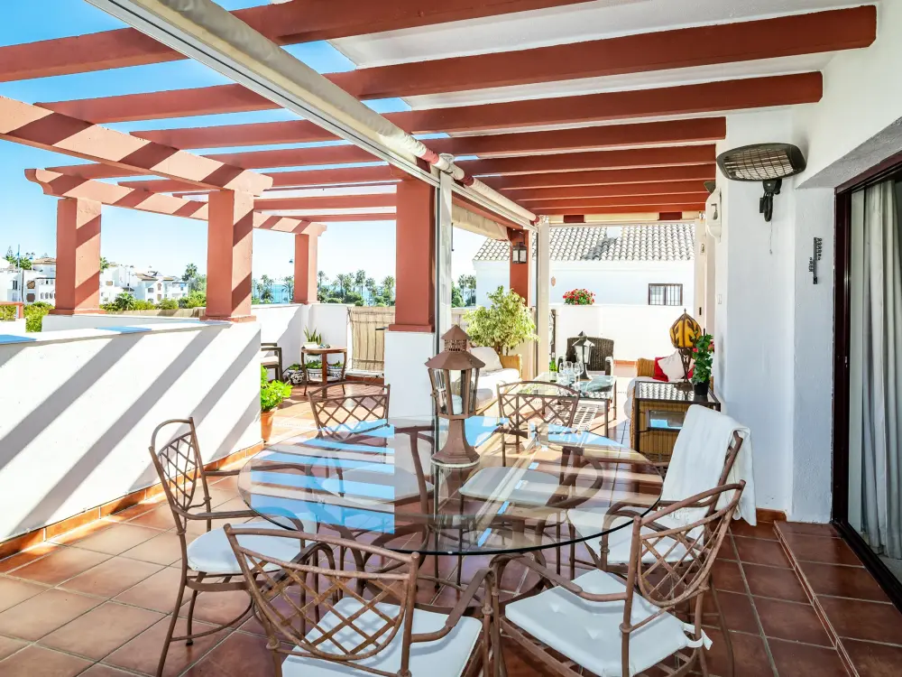 Location de Vacances San Pedro de Alcántara 14