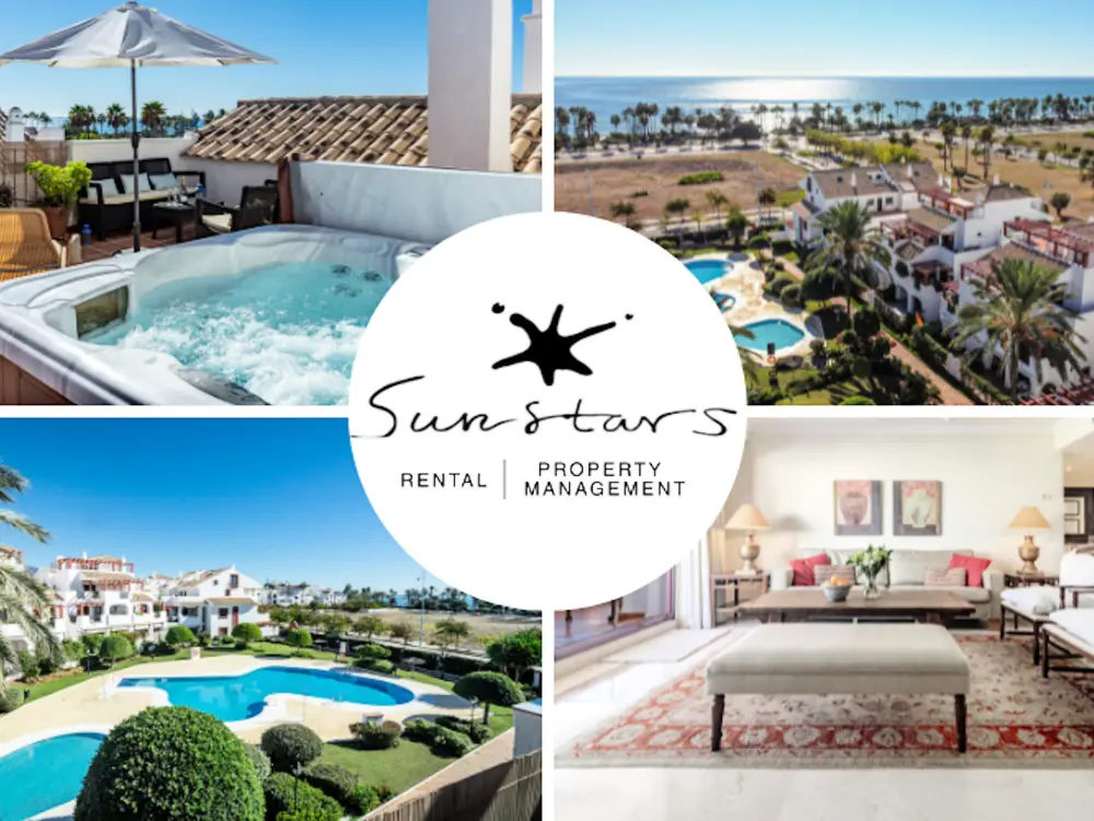 Location de Vacances San Pedro de Alcántara 14