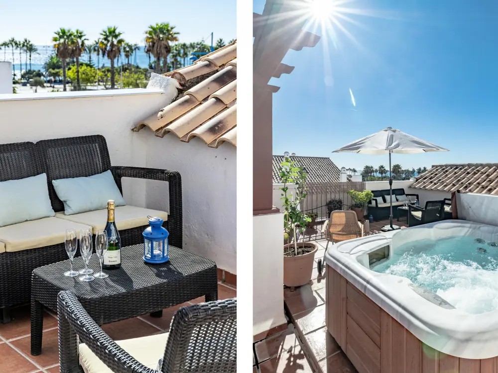 Location de Vacances San Pedro de Alcántara 14