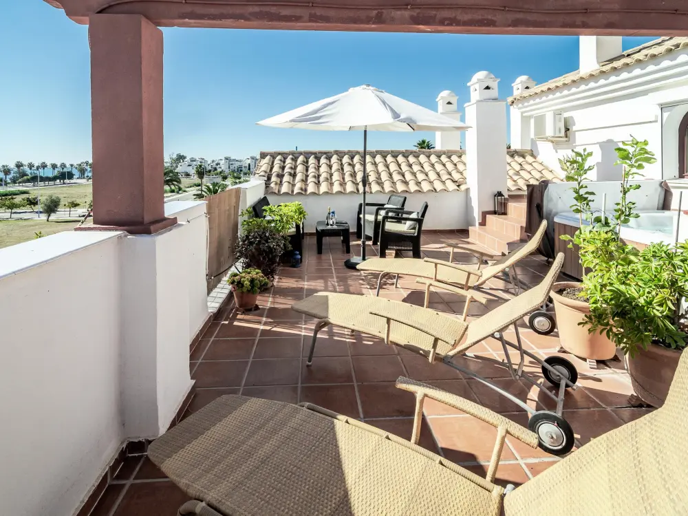 Location de Vacances San Pedro de Alcántara 14