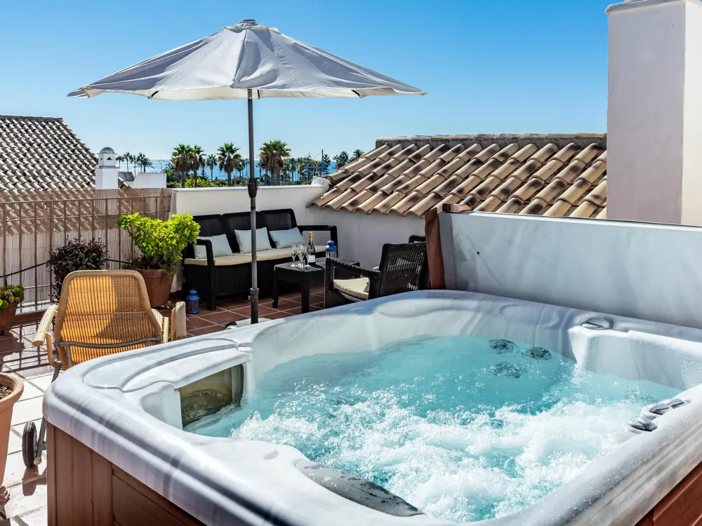 Location de Vacances San Pedro de Alcántara 14