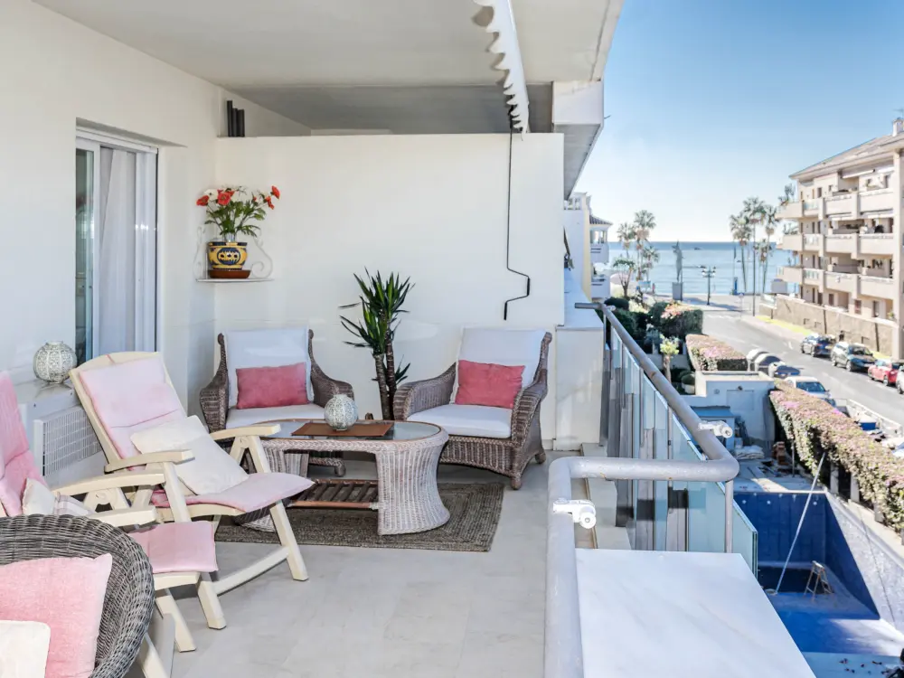 Location de Vacances San Pedro de Alcántara 18