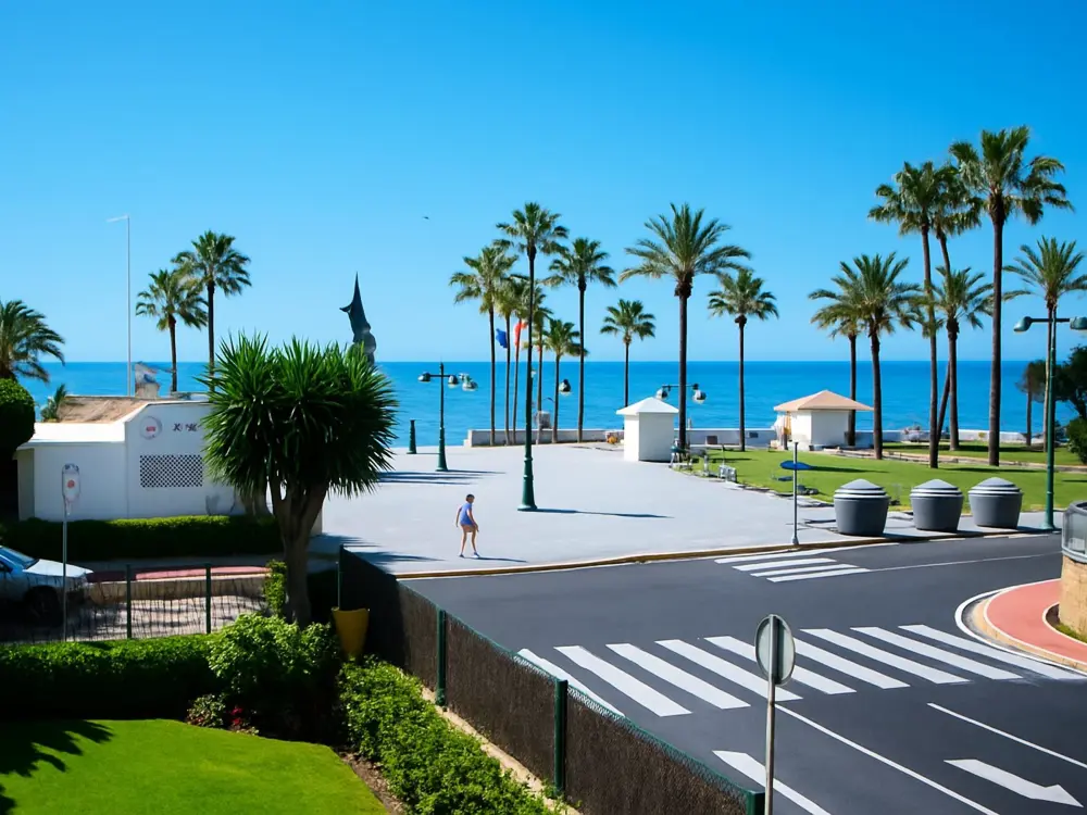 Location de Vacances San Pedro de Alcántara 33