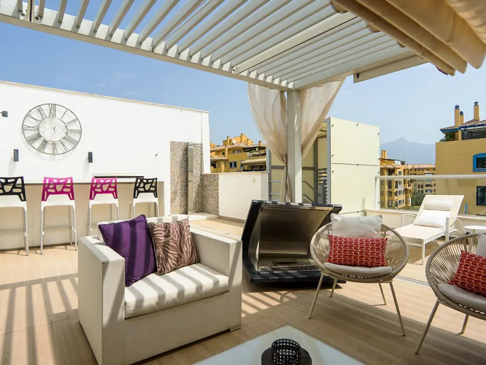 Location de Vacances San Pedro de Alcántara 6
