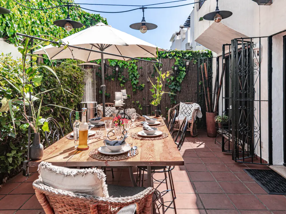Maison de Vacances San Pedro de Alcántara 17