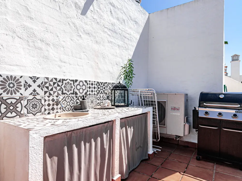 Maison de Vacances San Pedro de Alcántara 17