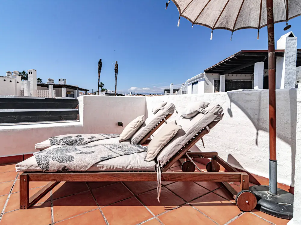 Maison de Vacances San Pedro de Alcántara 17