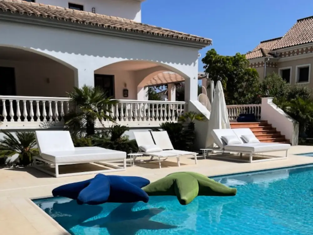 Maison de Vacances San Pedro de Alcántara 24