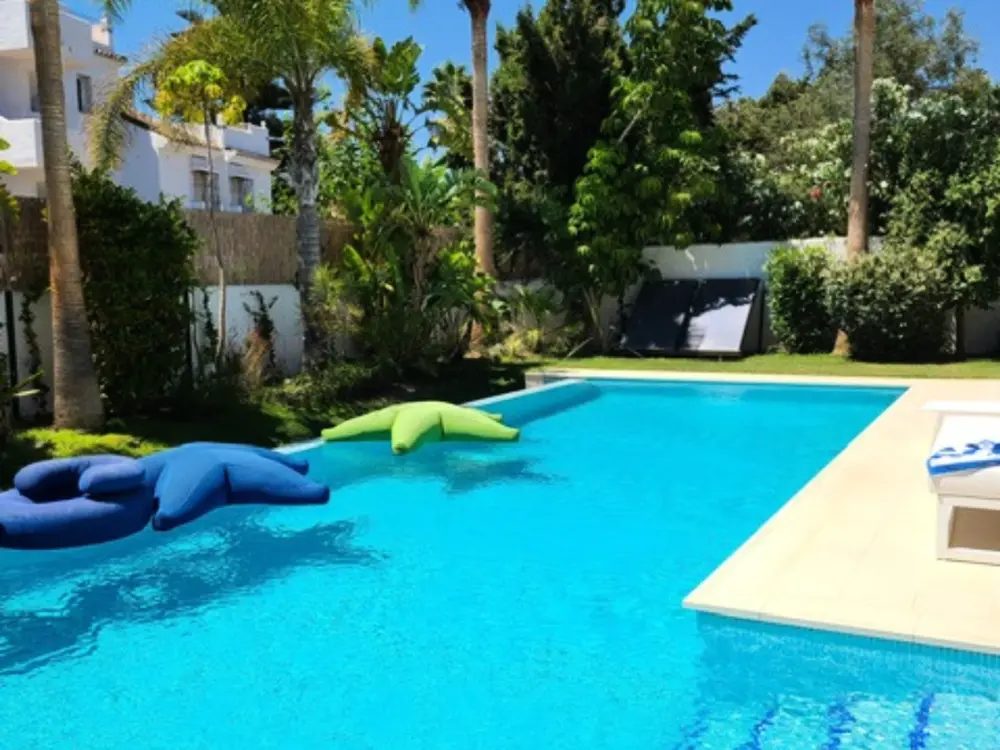 Maison de Vacances San Pedro de Alcántara 24