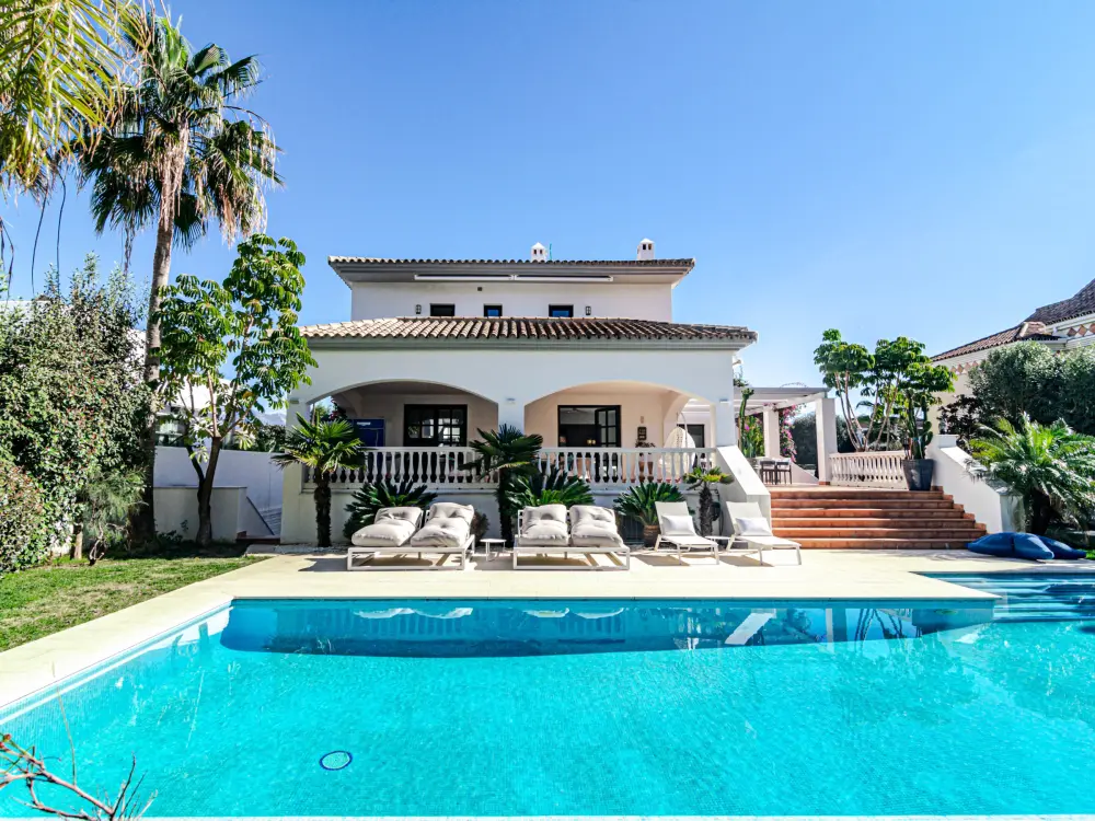 Maison de Vacances San Pedro de Alcántara 24