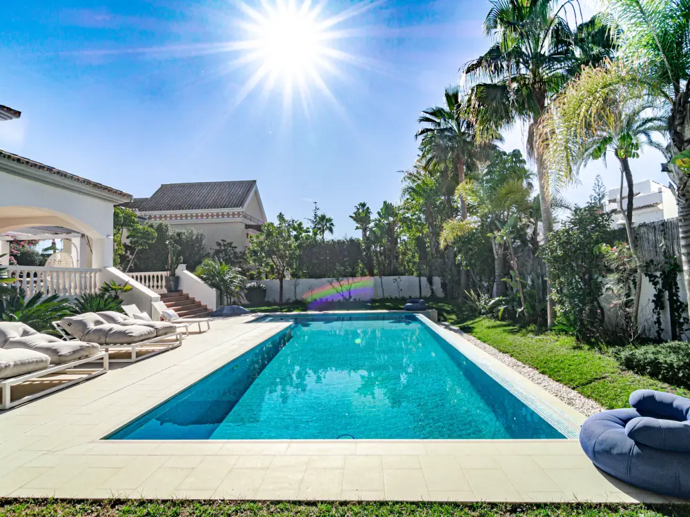 Maison de Vacances San Pedro de Alcántara 24